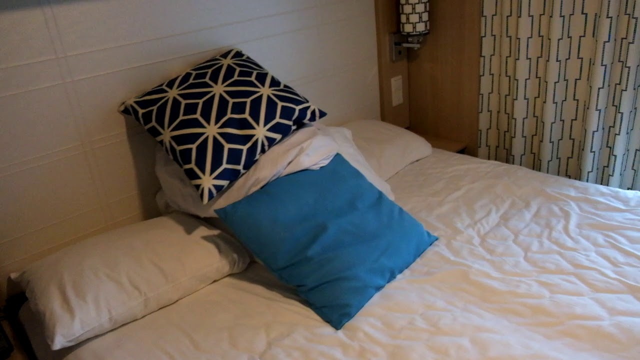 Anthem of the Seas - Cabin 12182 - Video 2