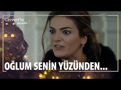 Nilgün, Melisa'dan hesap sordu! - Cennet'in Gözyaşları 13. Bölüm