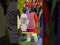 Indian Billionaire's Son Buys $12,200,000 Luxury Watches!