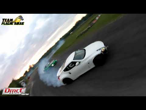 Team PLAGUE BIRDS : Philippe Guerard Perreault #370z #Drifting // DMCC Drift #DRIFTDAY