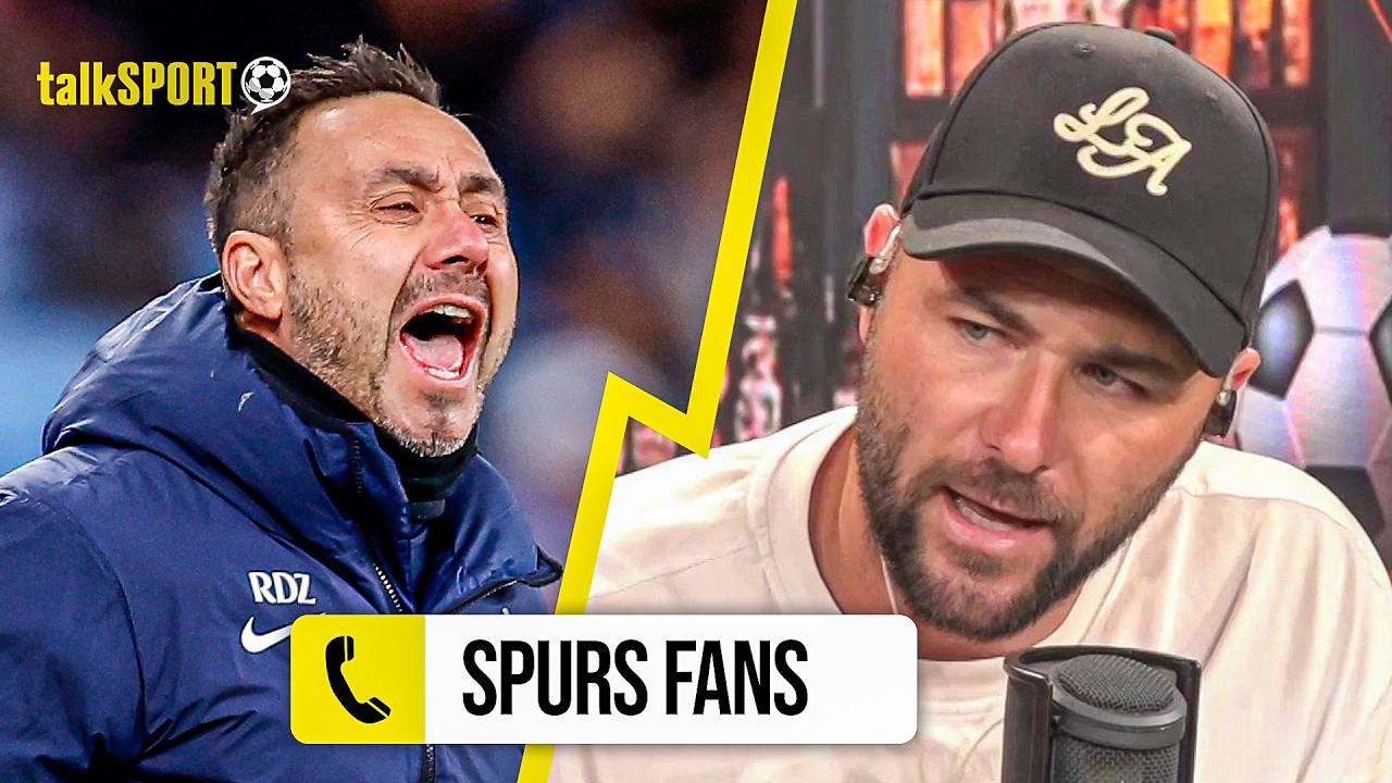 "THAT'S BARE MINIMUM!" Charlie Austin QUESTIONS what this Spurs Fan would Consider a Good Season