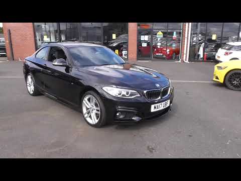 BMW 218D 2017