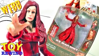 MARVEL LEGENDS Blob Series X3 JEAN GREY Toy Rewind Episode 51