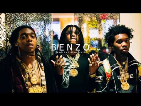 Migos "Benzo" [Future x Drake x Gucci Mane] type beat