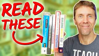 The 5 Real Estate Books Every Serious Investor Should Read