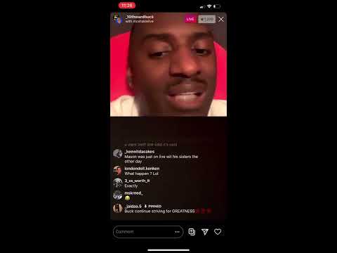 Trelly confronts 10th Ward Buck