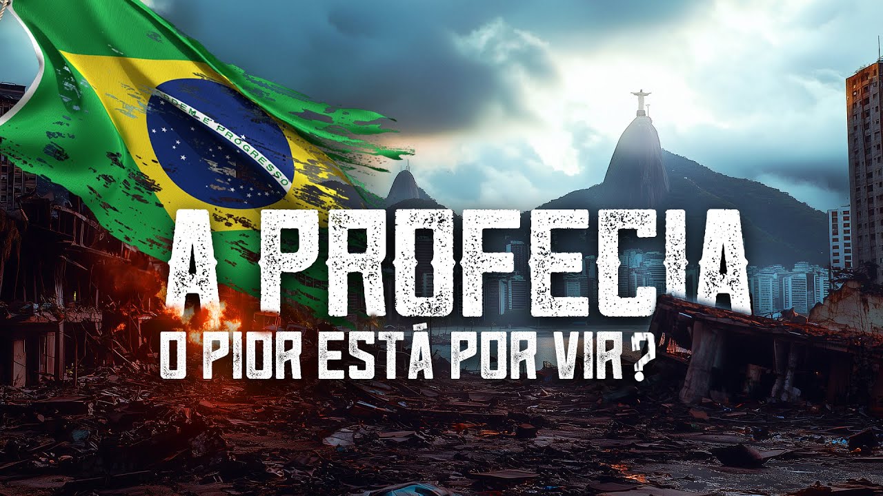 Alerta Máximo! Algo Catastrófico Está por Vir ao Brasil?