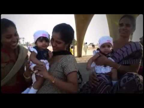 Bahrain beach (shyam )  (Created with Magisto)