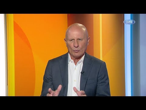 Sterlo's Wrap: Round 6