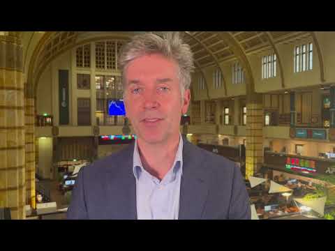 Wie gelooft in AI belegt in de Nasdaq