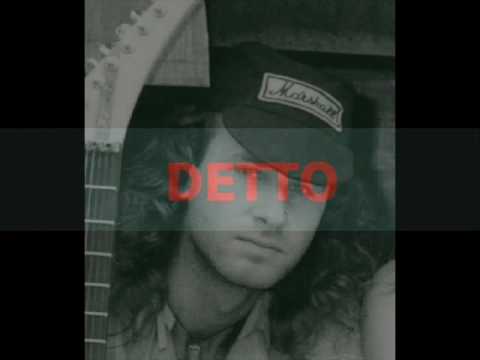 Detto - Detto -zlej tejden 1990