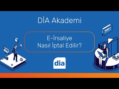 E-İrsaliye Nasıl İptal Edilir?