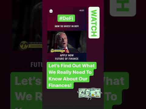 財務について本当に必要なことを知ろう!ブライアン・ローズ氏とのDeFi Real (Let’s Find Out What We Really Need To Know About Our Finances! DeFi Real With Brian Rose)