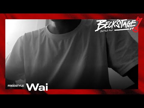 ROUND 1 STRIVER BRAG - FREESTYLE - WAI