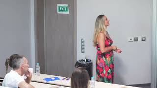 Екраните и децата със СОП - обучение, пълен запис /част 7/