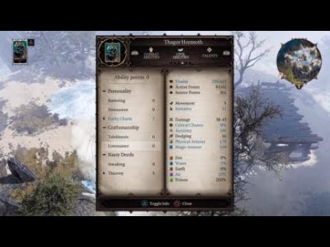 Divinity: Original Sin 2 Act 1. Solo tactician dragon kill!