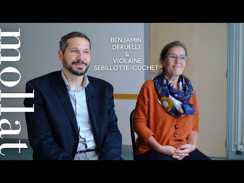 Violaine Sebillotte-Cuchet et Benjamin Deruelle - Histoire de l'Europe. Vol. 1.