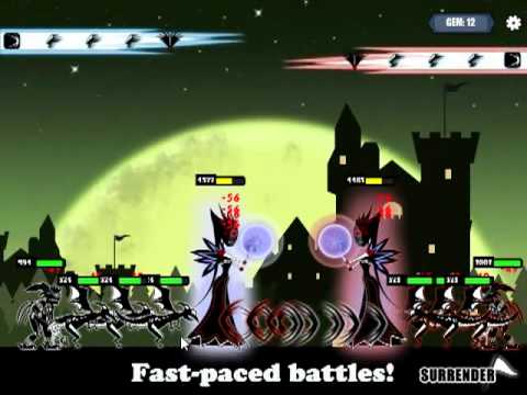 Pocket Creature PVP Trailer