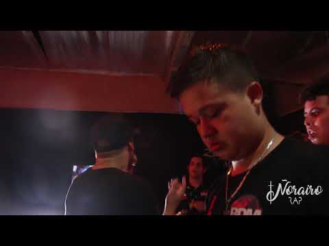 DARCH VS ABANTO / SEMIFINAL / BDM GOLD PARAGUAY / 2018