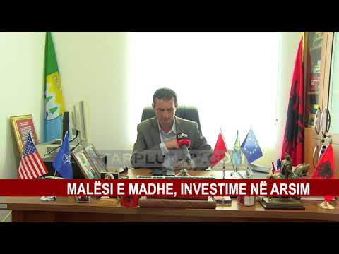 MALËSI E MADHE, INVESTIME NË ARSIM