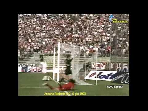 1992-93 - 34 Ancona Atalanta 0-2 06 giu 1993 (Ganz, Ganz)