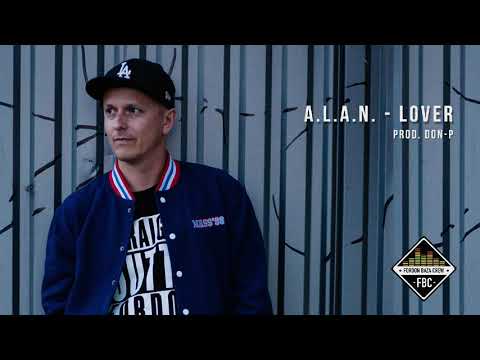 A.L.A.N. - LOVER (prod. DON-P)