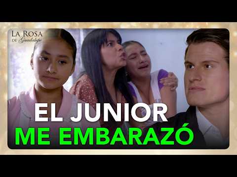 Ana Julia está EMBARAZADA y sus padres AMENAZAN al junior RICACHÓN | FRUTO BENDITO 2/4 | LRDG