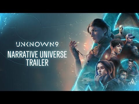 Vorschaubild: [Deutsch] Unknown 9: Awakening – Narrative Universe Trailer