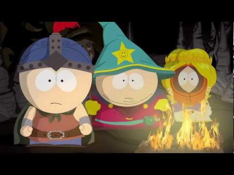 South Park: The Stick of Truth E3 Trailer Australia
