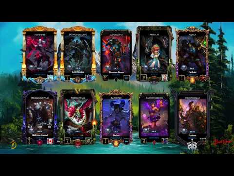 SMITE PS4 Arena Chernobog 4/5/17