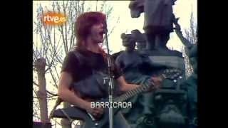 Barricada 1986 Tierno Galvan (SINCRONIZADO, FORMATO CORRECTO)