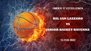 U17E: BSL - JBR highlights