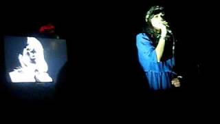 Bat for Lashes - The Big sleep (Nottingham)