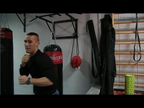 Tomasz Nowicki obornicki bokser - 15 05 2019