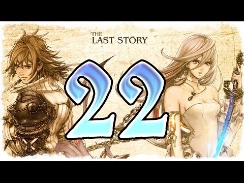 The Last Story (Wii) English Walkthrough Part 22