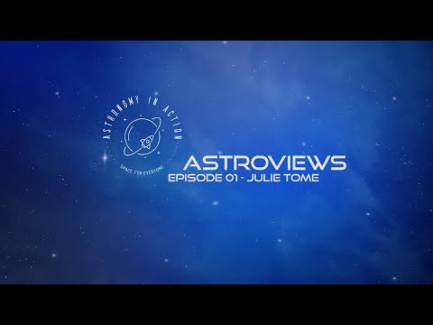 Astroviews Episode 1: Julie Tome - Feeling Moonsick