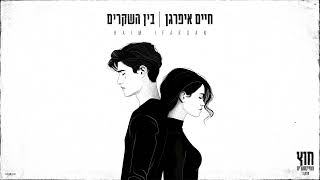בין השקרים