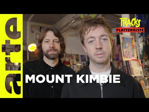 Mount Kimbie über Daft Punk, Quasimoto und King Krule | ARTE Tracks