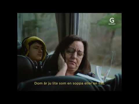 Tänk inte på maten: Bussen
Reklam 2023
