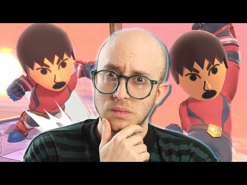 What Happened With Mii Brawler? (ft. Larry Lurr)