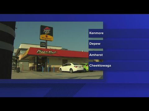 Pizza Hut is making a comeback to WNY