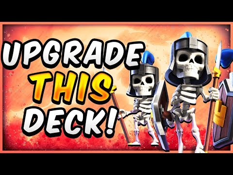 ONLY Deck You’ll EVER Need! Nerf-Proof Mortar Deck — Clash Royale