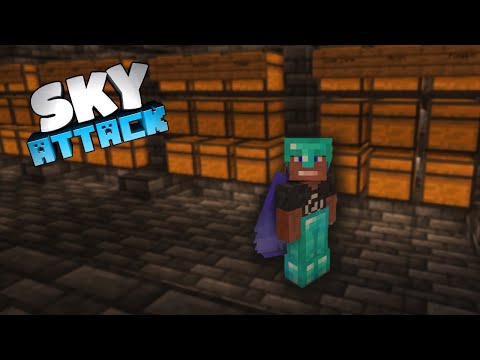 Im Stream alles verloren + Elytra! ☁️ Sky Attack #14