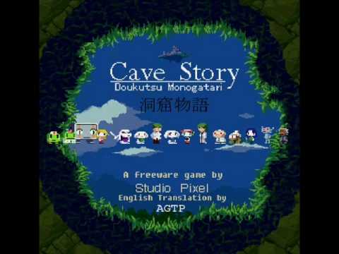 Best VGM 258 - Moonsong - [Cave Story]