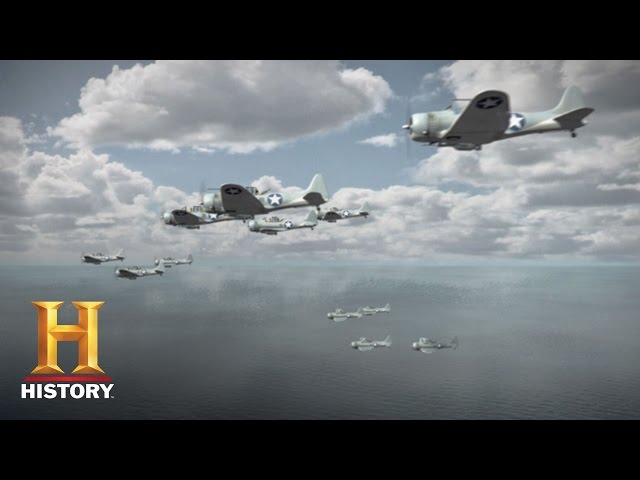 The Battle Of Midway A Turning Point In World War Ii Galaxy Ai