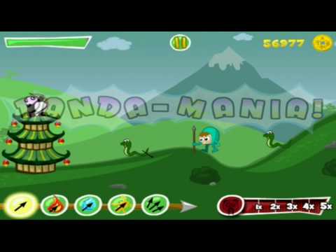 BowQuest PandaMania!