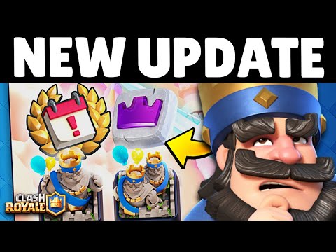 CAMBIA TUTTO! NUOVO NEGOZIO STAGIONALE e NUOVI EVENTI! - Clash Royale