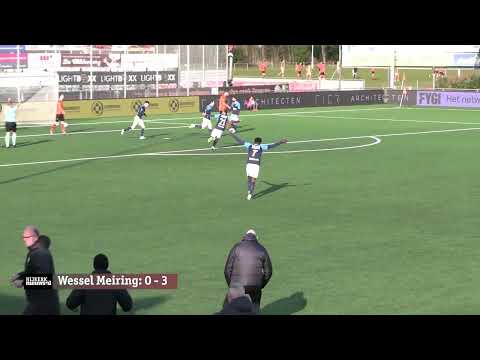 NIJKERK - Sparta - Sportlust'46:  0 - 4