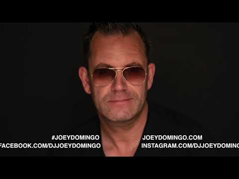 Joey Domingo - Tech House Classics: The Pre Party