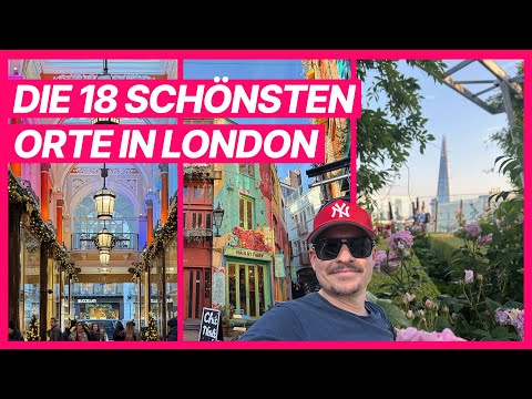 ❤️ Die 18 schönsten Orte in London für 2026